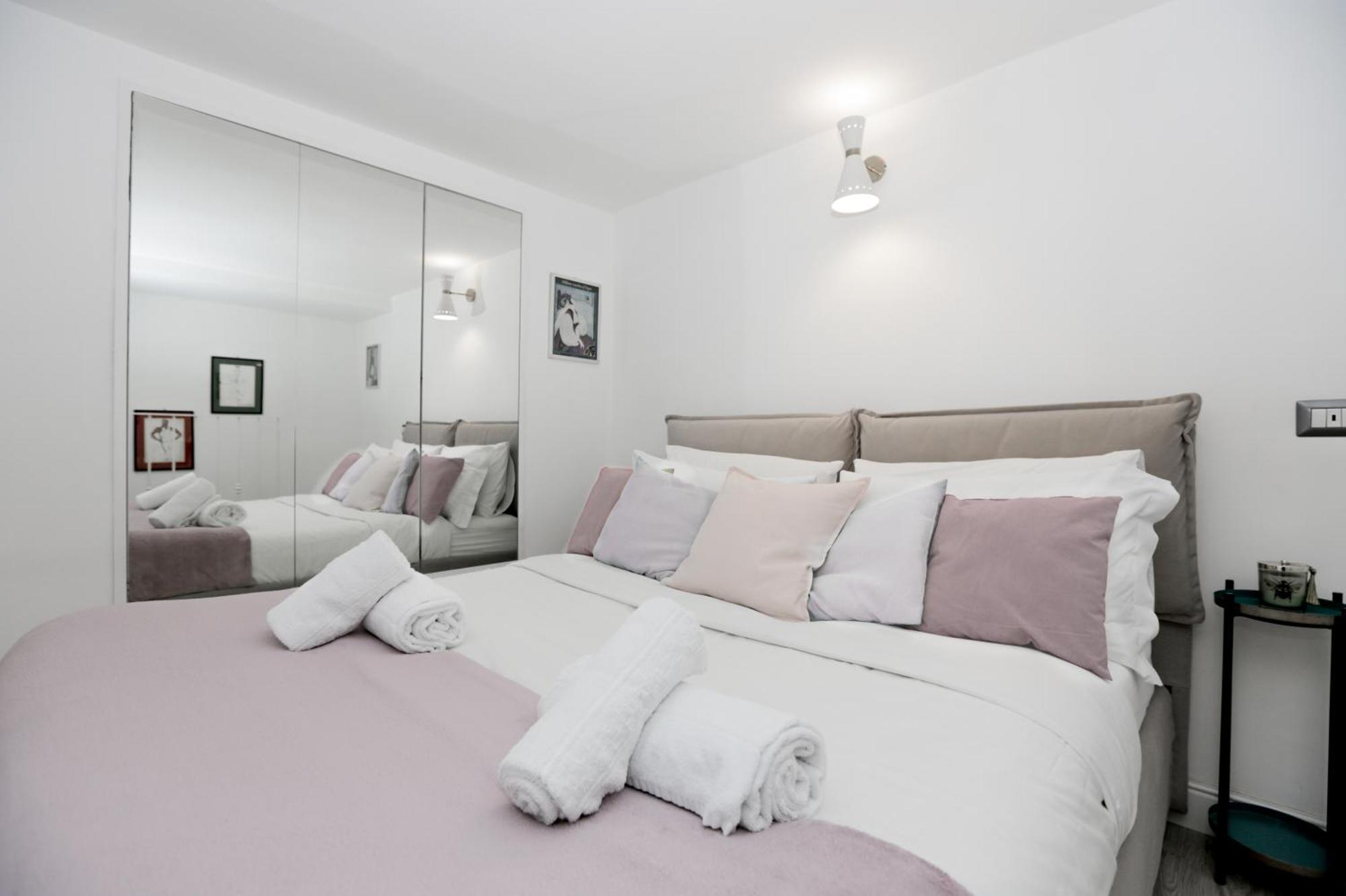 Fashion Loft 8 Min To Duomo Apartment Milan Exterior photo