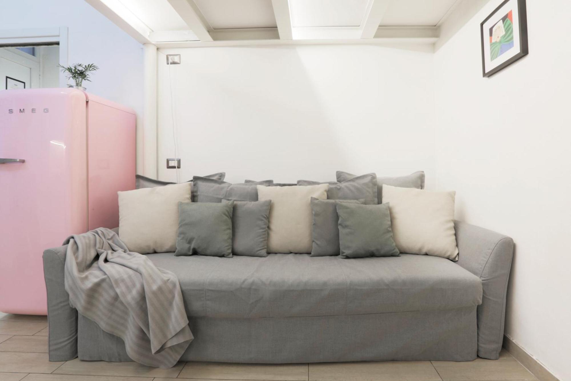 Fashion Loft 8 Min To Duomo Apartment Milan Exterior photo
