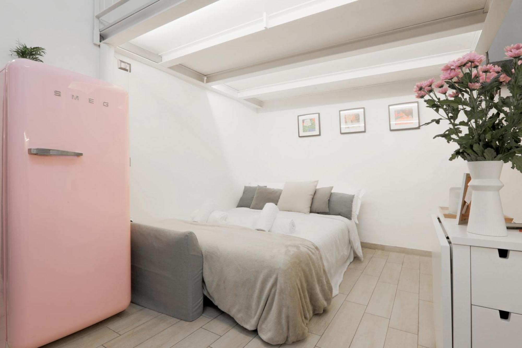 Fashion Loft 8 Min To Duomo Apartment Milan Exterior photo