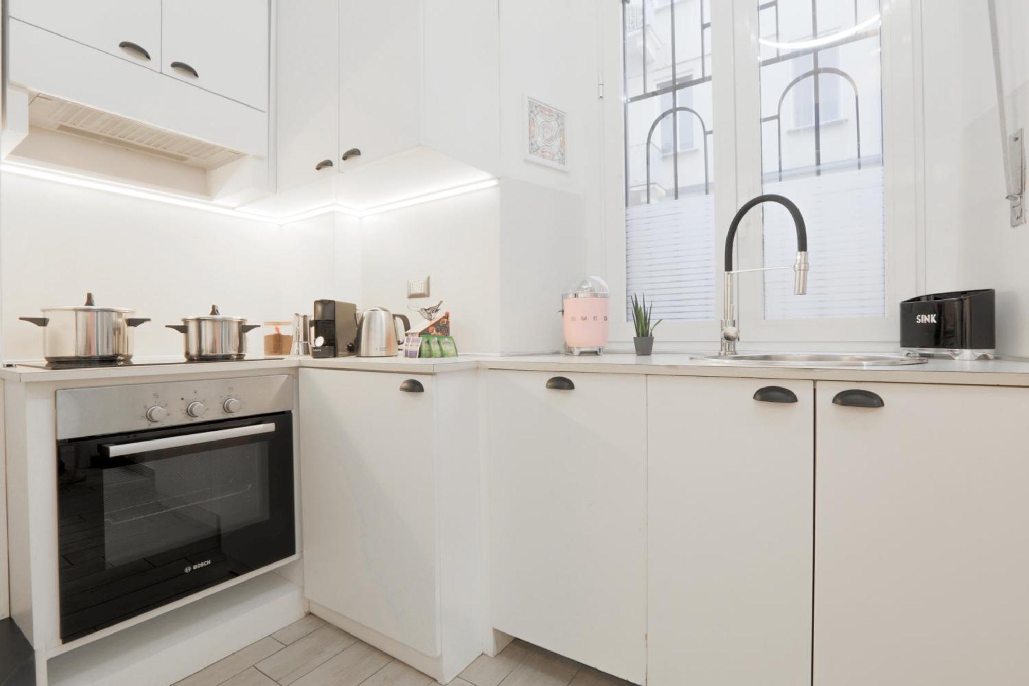 Fashion Loft 8 Min To Duomo Apartment Milan Exterior photo
