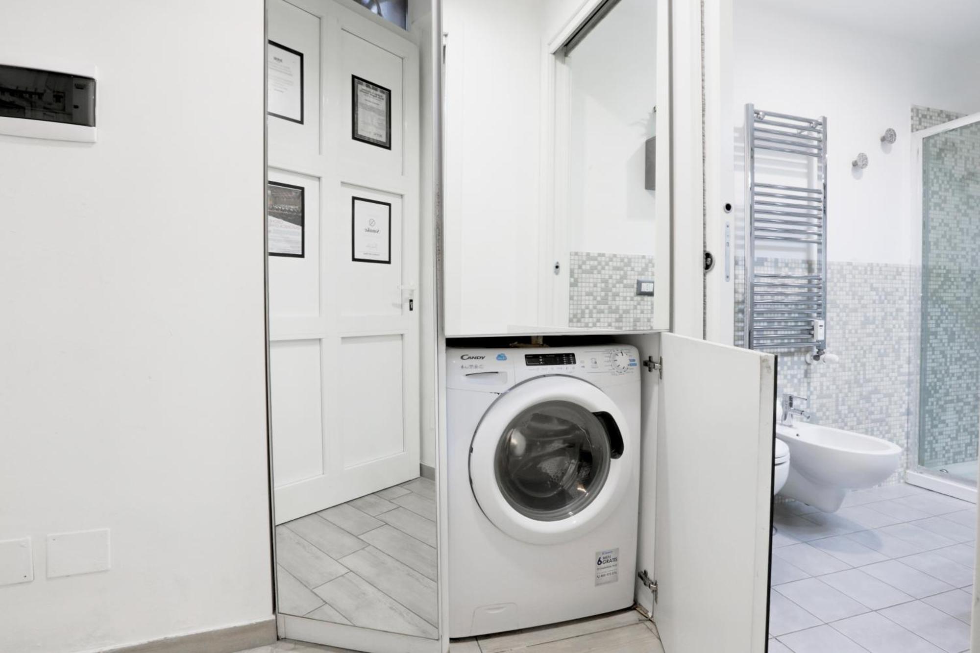Fashion Loft 8 Min To Duomo Apartment Milan Exterior photo